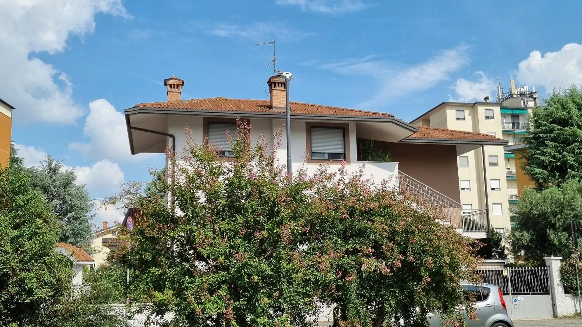 Villa Radi Cornaredo Rho Fiera 公寓